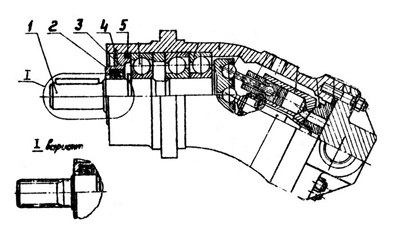 Схема Гидронасоса 210.16